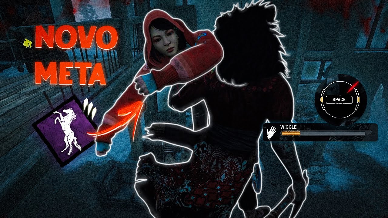 Irritando Killers Com o Novo META Do Dead by Daylight