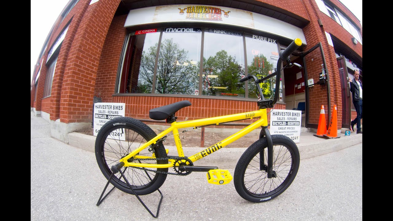 2015 Radio Evol Yellow 20