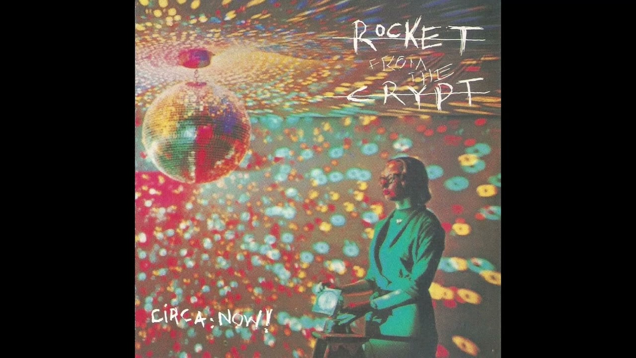 Rocket From The Crypt - Short Lip Fuser
