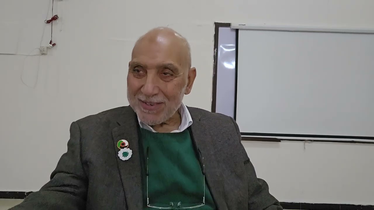 كلمة الافتتاحية، ورشة العمل الرابعة في طرطوس، سوريا، دور مؤسسات المجتمع المدني في بناء سوريا.