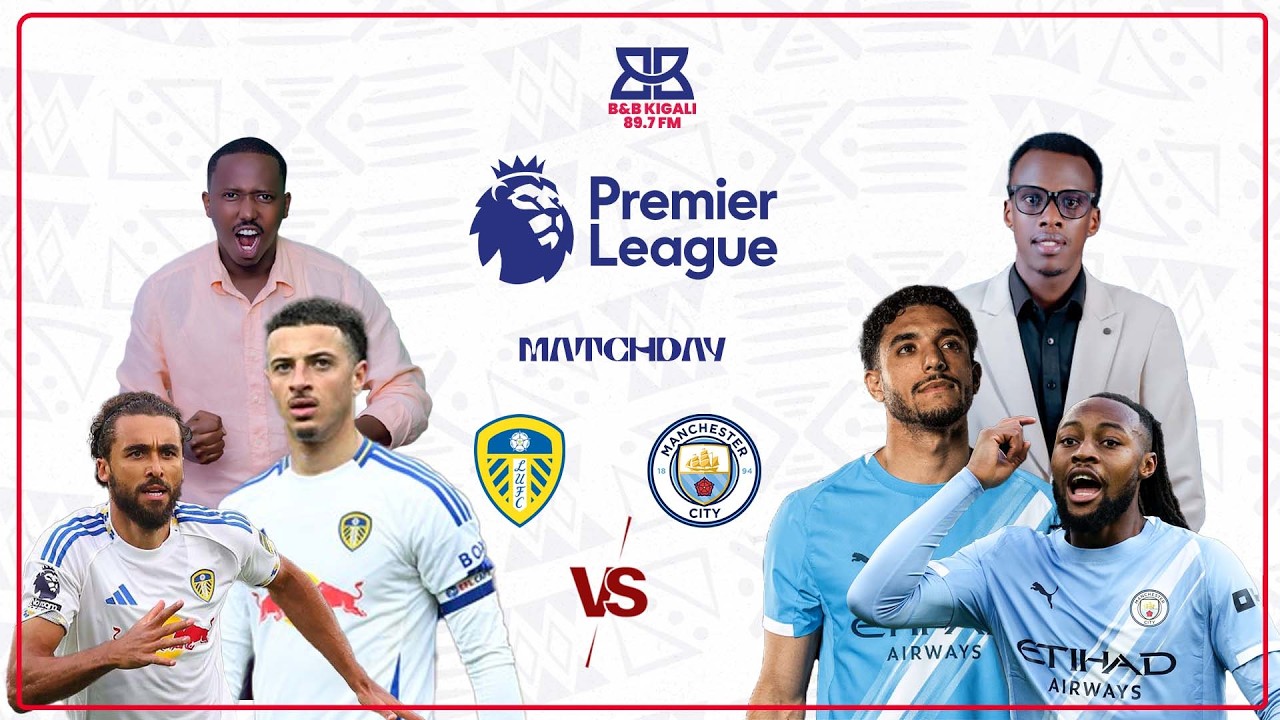 #LIVEGAME #PREMIERLEAGUE: LEEDS ( 0 - 0 ) MAN CITY