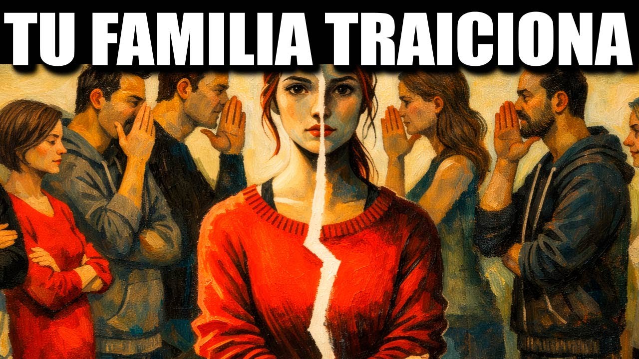 ¿Por qué el Niño HONESTO se Convierte en el PROBLEMA de la Familia? | El Trauma del Chivo Expiatorio