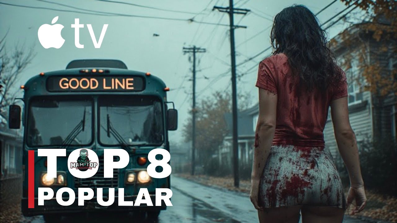 The 8 Most Popular Apple TV Originals Right Now