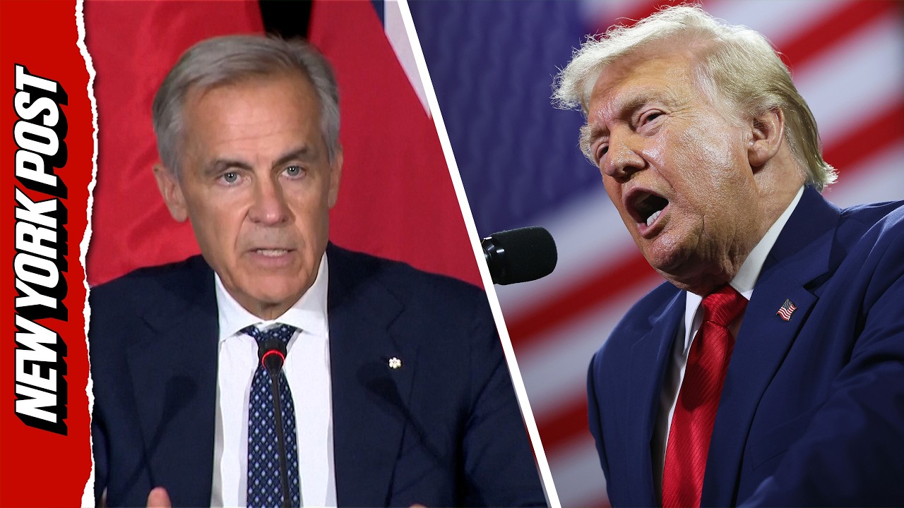 Carney Warns Canada Ready to Retaliate Against New Trump Tariffs