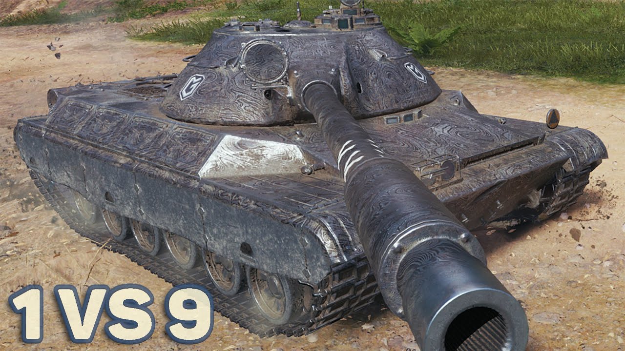 World of Tanks CS-63 &bull; ТОП ИГРА #20