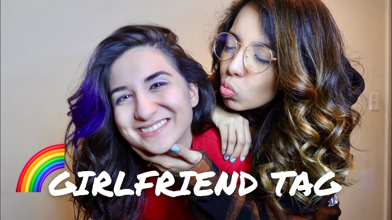 The Girlfriend Tag: 3 Years Later 🌈 | Lesbian couple