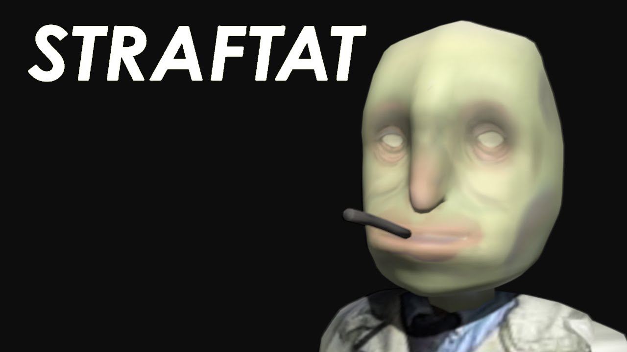 You Have Never Played Anything Like This! Straftat