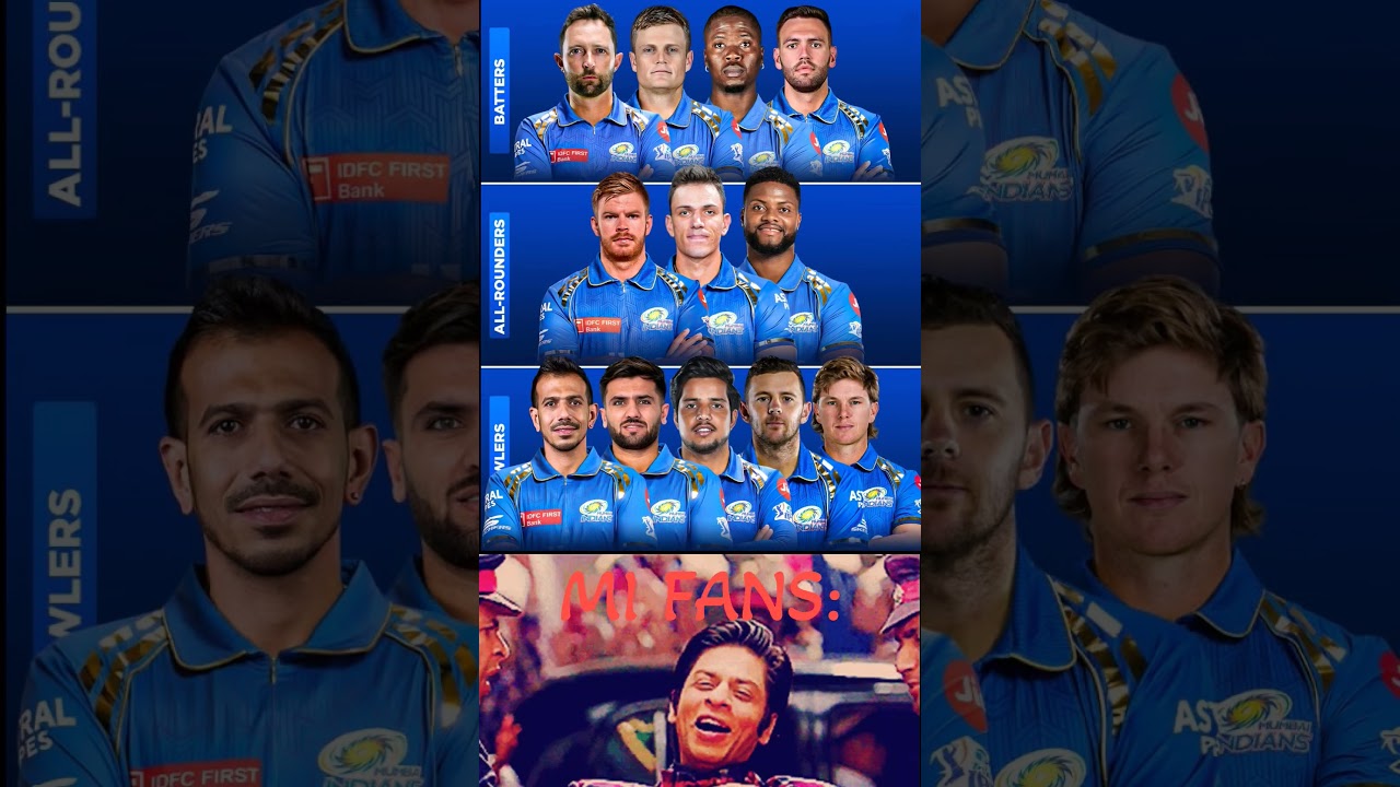 Mumbai Indians Target Players for IPL Mega Auction 2025 💙🏏 #mumbaiindians #mi #cricket #shorts #ipl