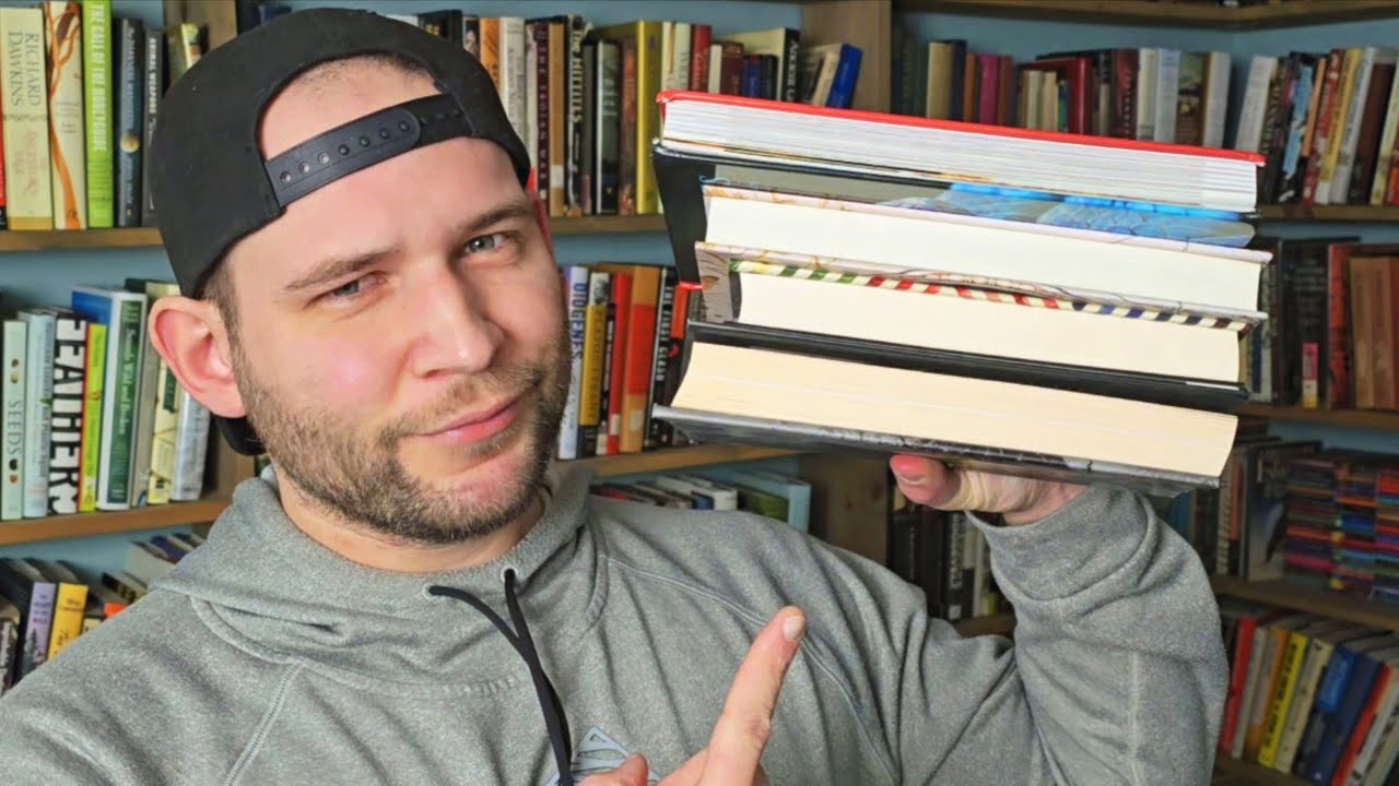 Декабрьская подборка книг — зоология, литература, философия.
