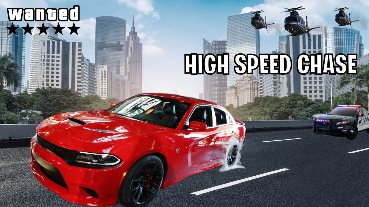 *CRAZIEST* STREET RACERS VS POLICE!