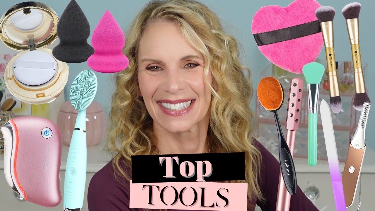 Affordable Beauty Tools Every Older Woman Needs!