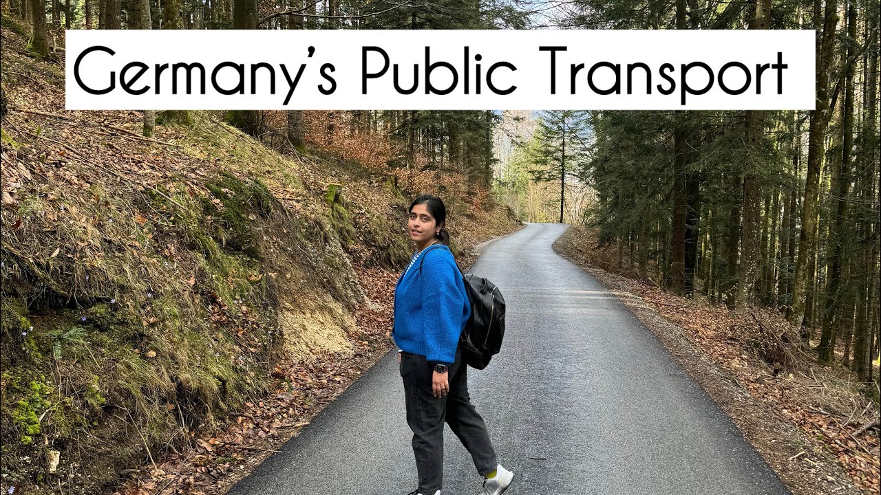 Germany&rsquo;s 49 Euro Monthly Ticket | Public Transport in Germany