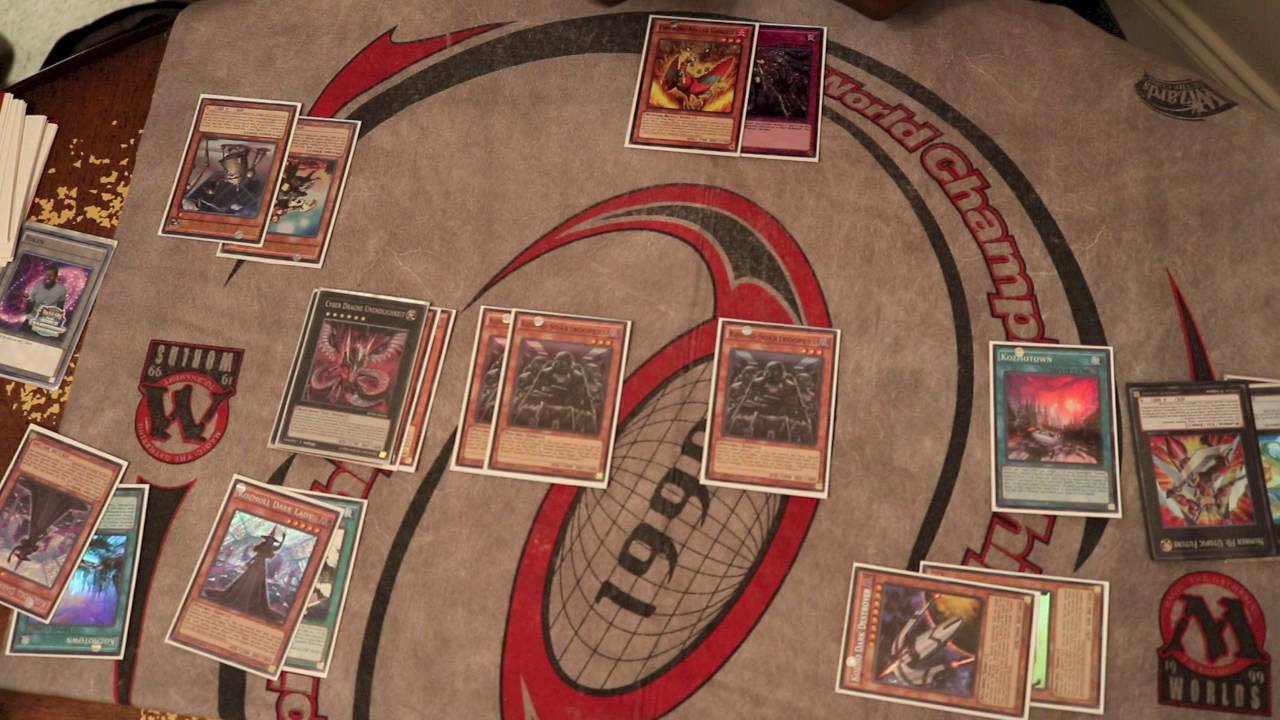 FIRE KING KOZMO COMBOS ft. DARK LADY!