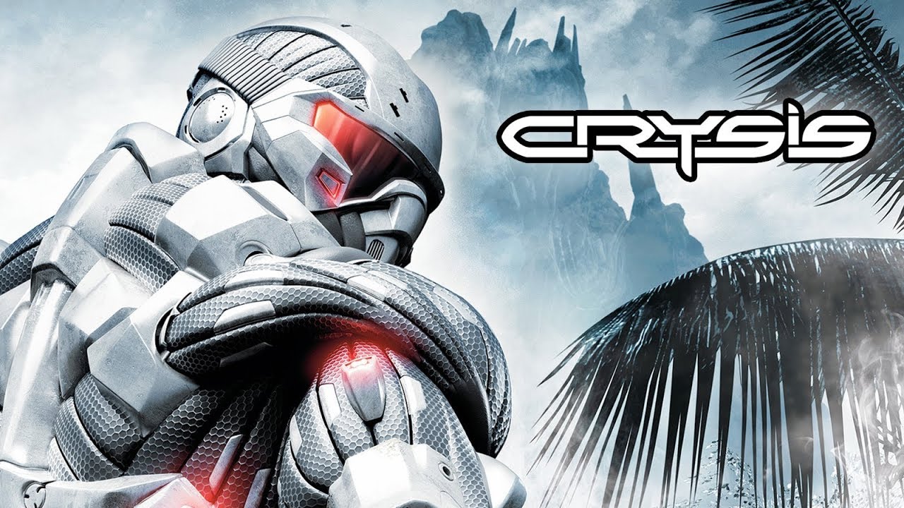 CRYSIS, 10 ans qu'il a 10 ans d'avance - Benzaie Live
