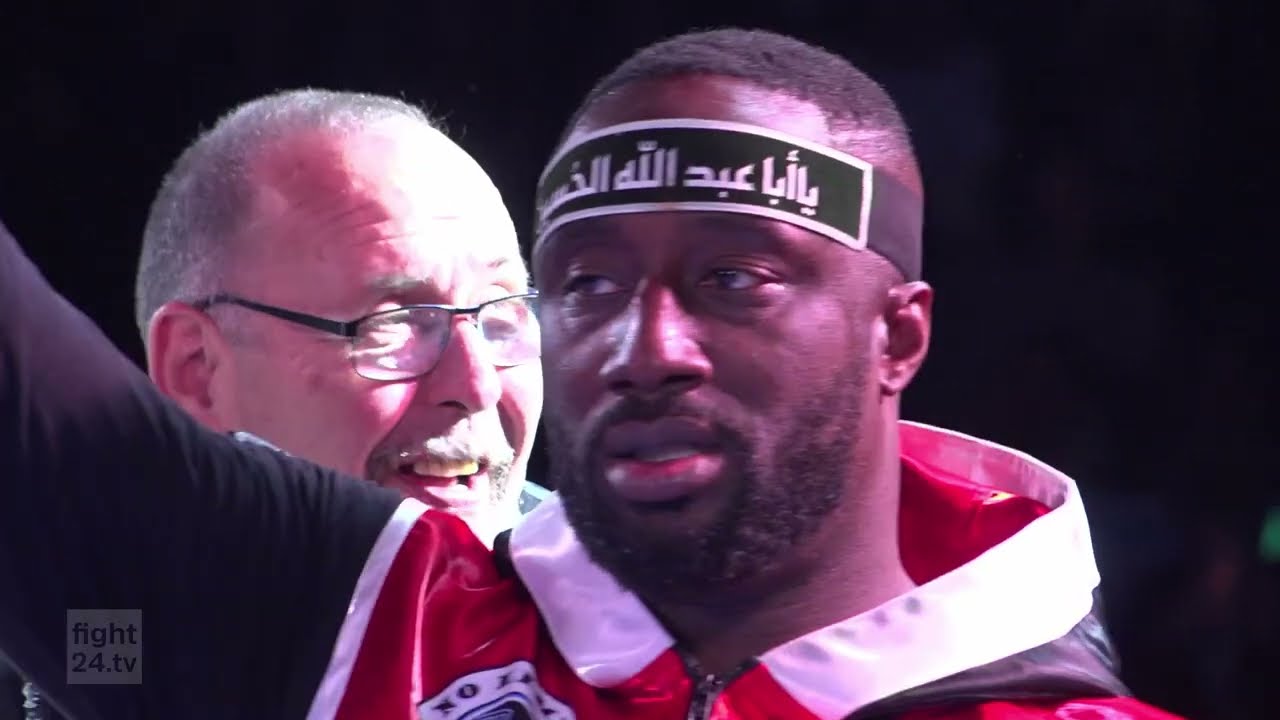 Manuellsen vs Nikola Knezevic - No Limit Fight Night 16.11.2024