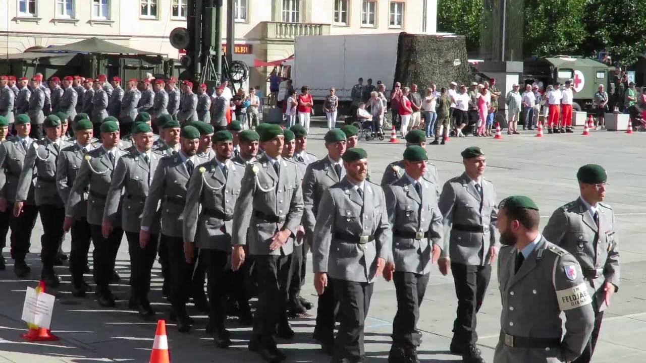 25 Jahre Panzergrenadierbrigade 41 