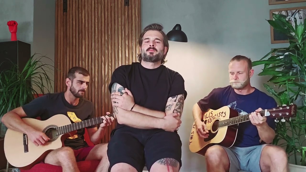 Into my arms - Nick Cave cover feat. Buki Glazba Spaja