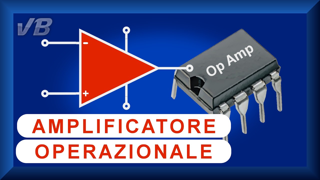 Amplificatore Operazionale in meno di 10 minuti