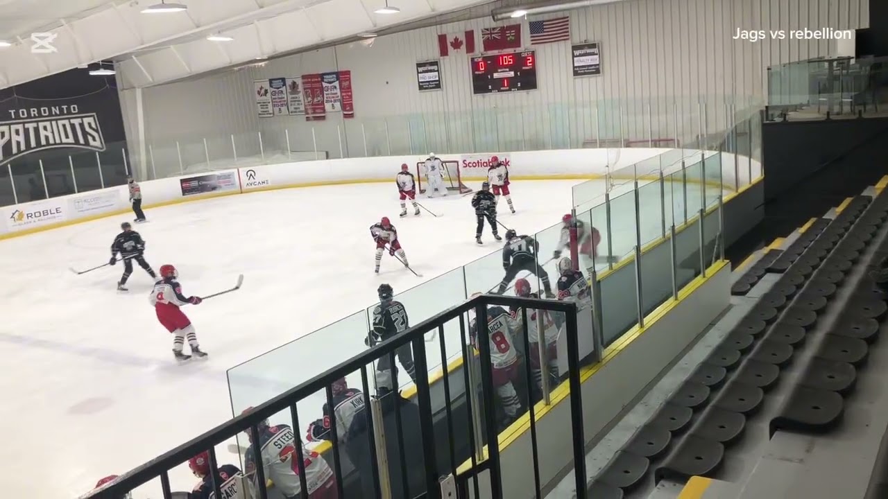 King Tournament - Jan 30, 2026 Jags vs. Rebellion