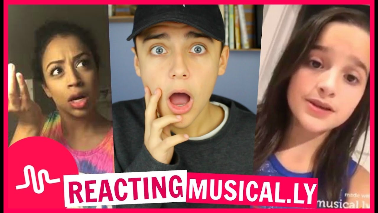 REACTING TO WEIRD KID MUSICAL.LYS! (THE FINALE)