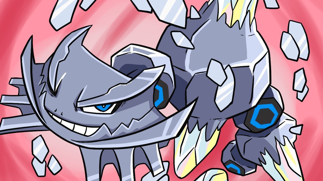 SAND FORCE MEGA STEELIX HAS NO SWITCH-INS! MEGAS TO HIGH LADDER #9