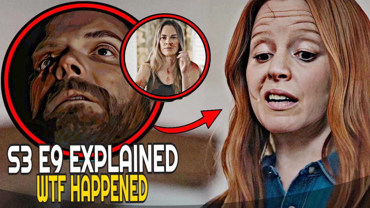 The MOST TALKED About Moments In Yellow Jacket Season 3 Episode 9