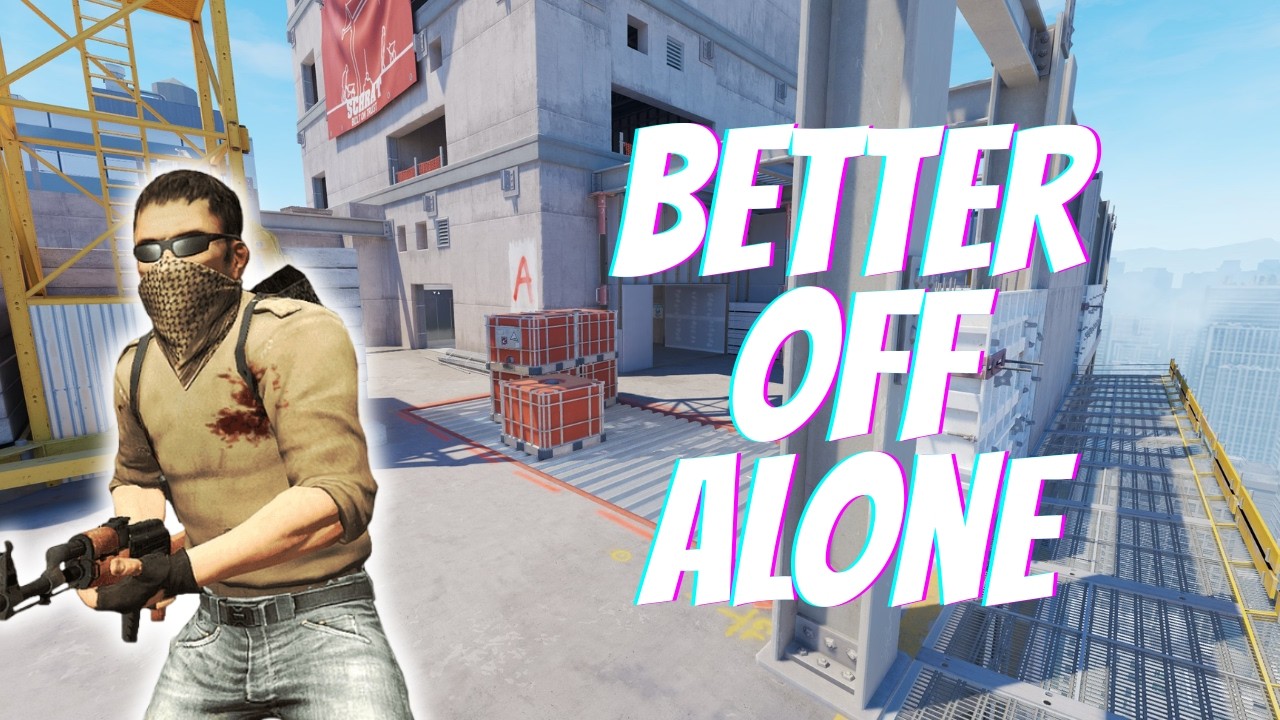 Better off alone CS2 Montage | Music by Ivan Ooze |