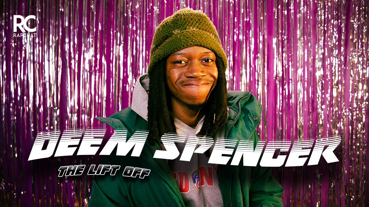 How Deem Spencer makes music on serious topics through a comedic and poetic lens | The Lift Off