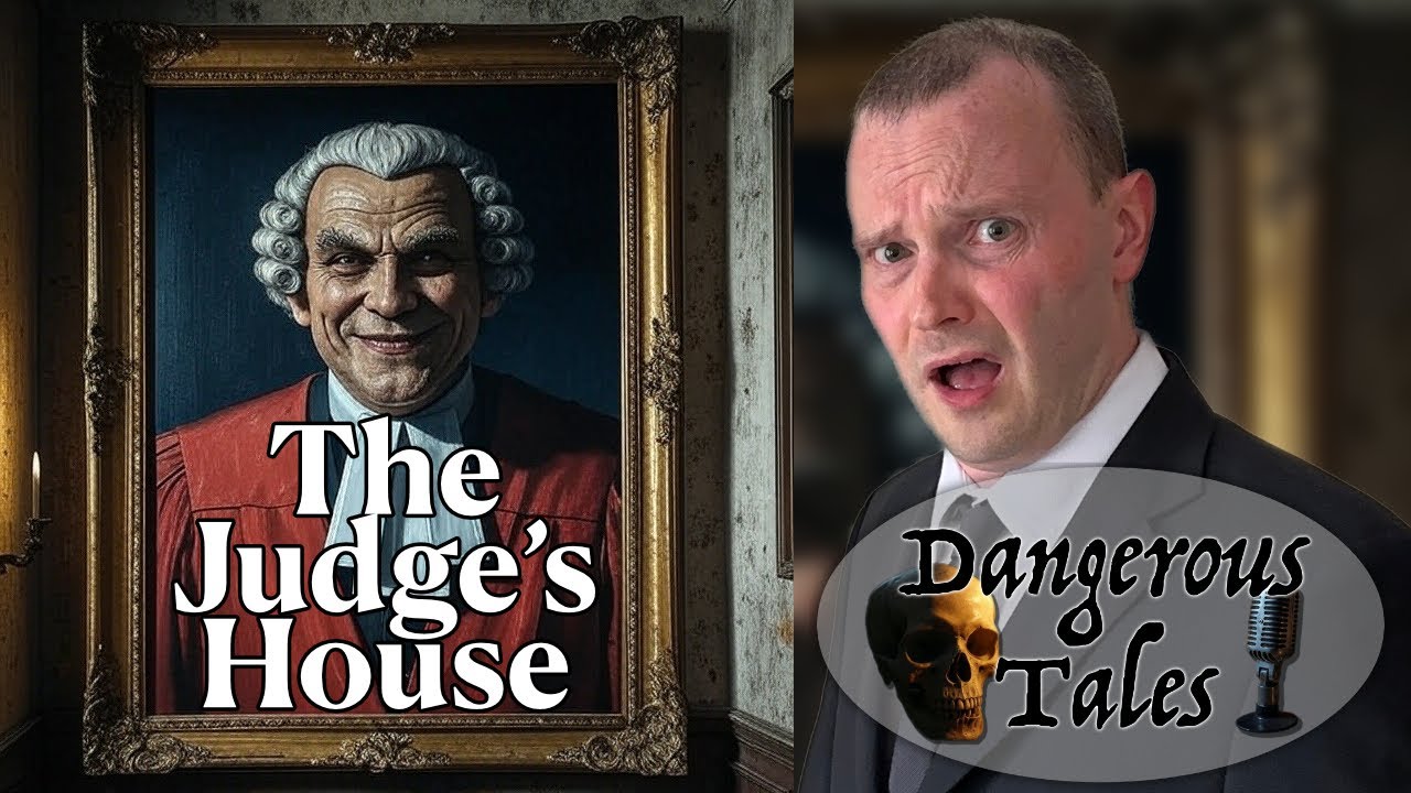 The Judge’s House by Bram Stoker | Full Audiobook