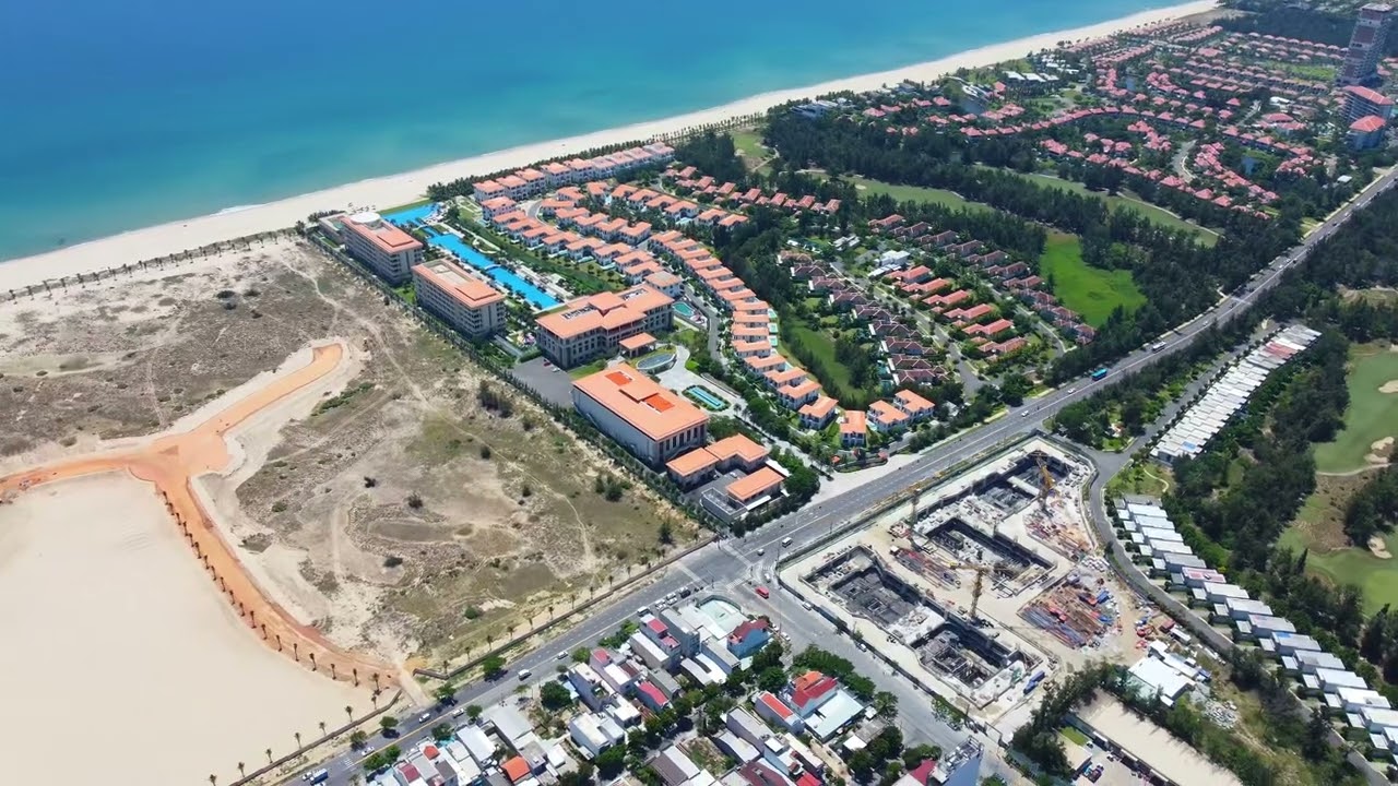 TO&Agrave;N CẢNH KHU Đ&Ocirc; THỊ FPT Đ&Agrave; NẴNG