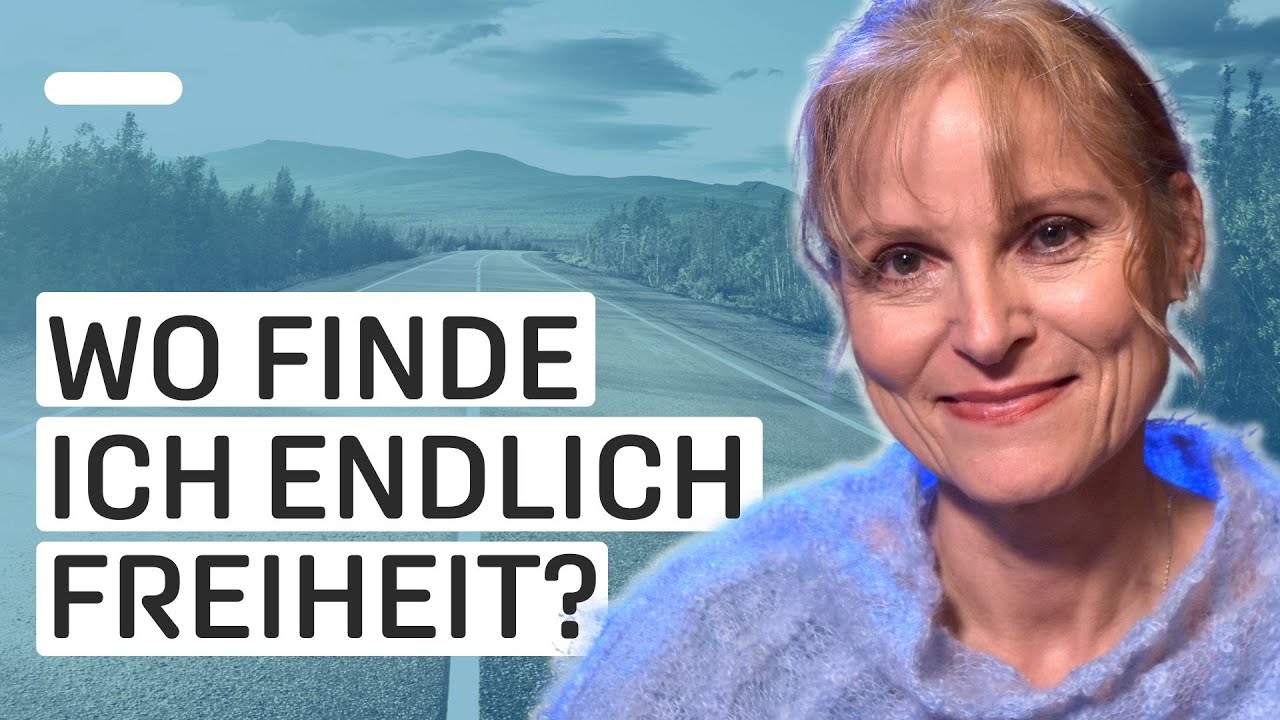 Selbstbestimmt leben | Raus aus der Enge | Freiheit gefunden