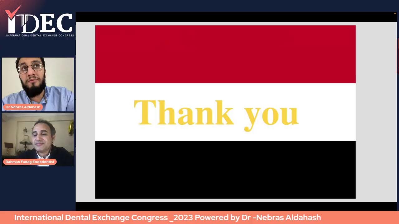 OPEN APEX  , Dr Rahman Fadag 🇾🇪