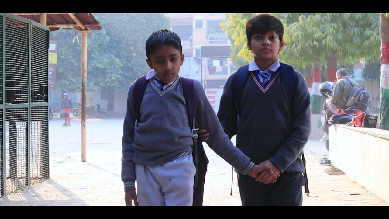 Don't Judge Short Film | Creativity Adda