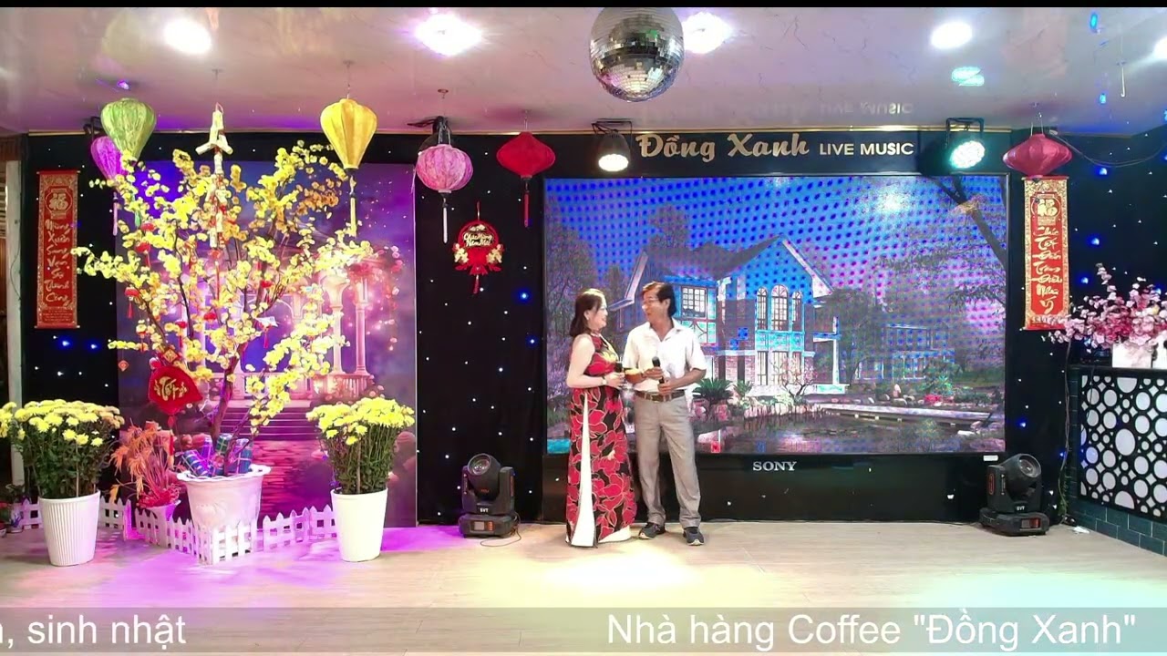 Lâu Đài Tình Ái - Thanh Dũng, Thanh Tất 