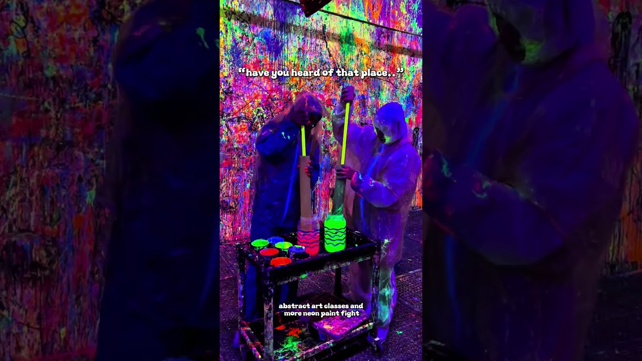 Splash Art Liverpool