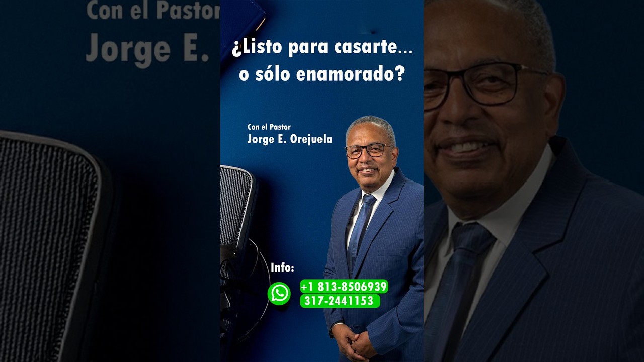 ¿Listo para casarte… o sólo enamorado?