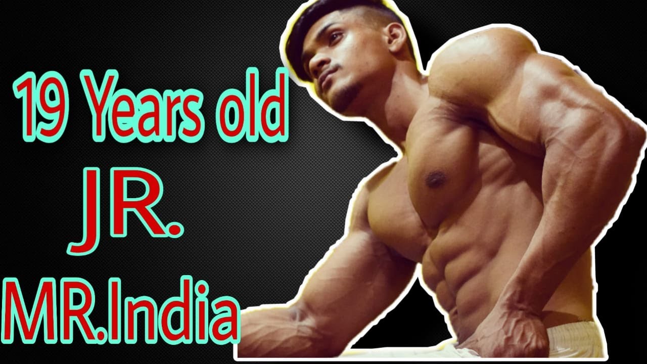 19 years old JR Mr.India !!!!!!!      #jrmrindia #mrindia #motivation #gym #fitness #information