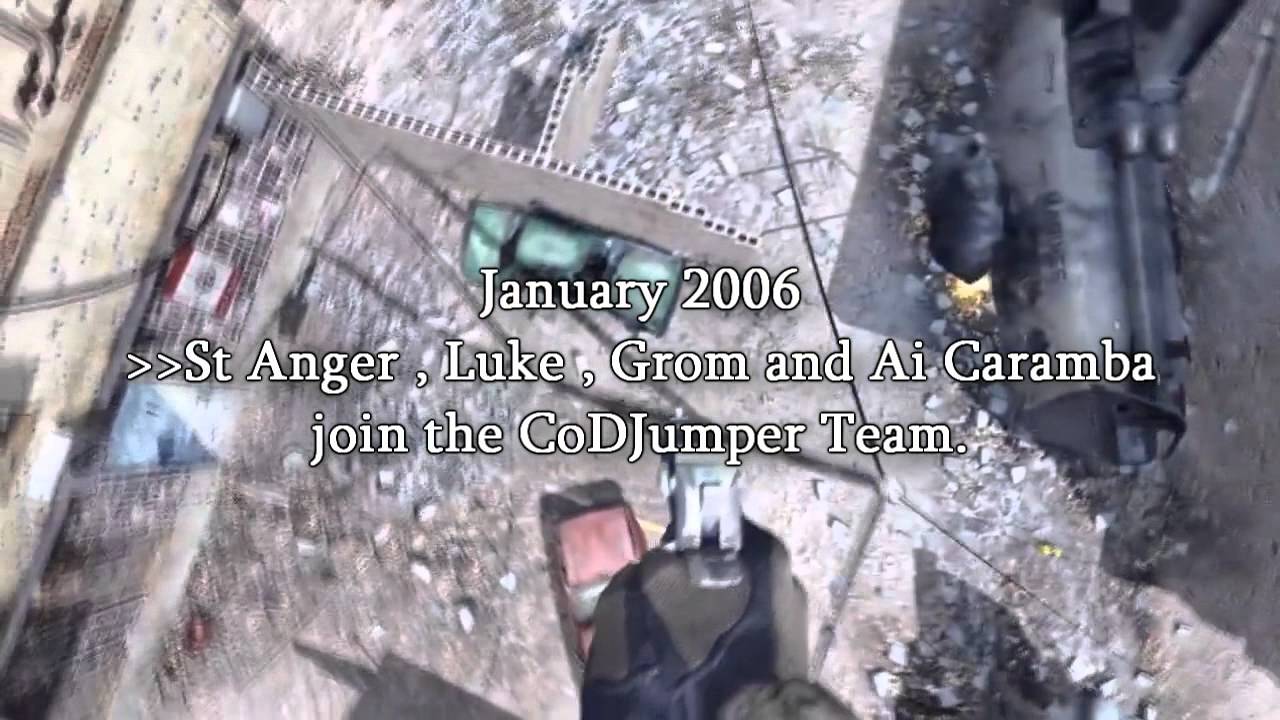 The Story of CoDJumper