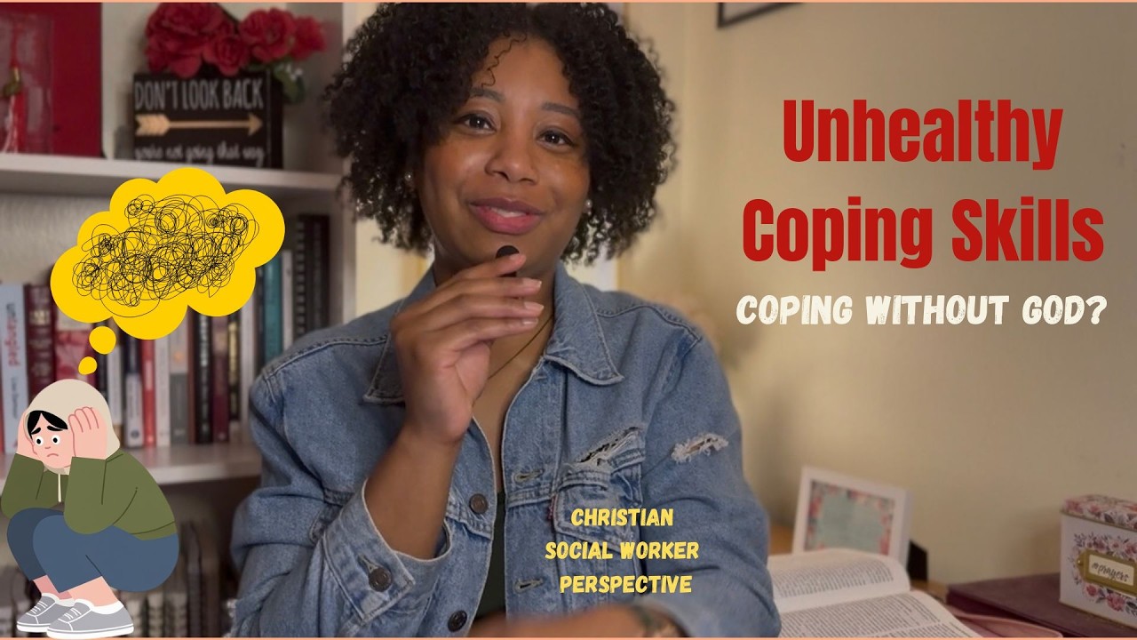Are Your Coping Habits Helping or Hurting You? | Christian Perspective