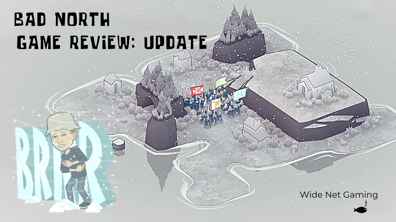 Bad North Review after Jotunn Edition Update