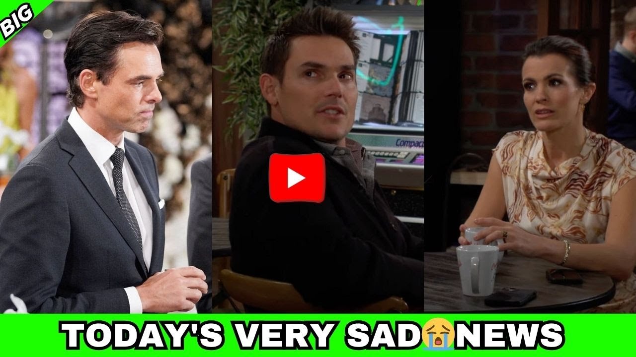 The Young and the Restless Heartbreak: Adam's Betrayal Exposed! Can Chelsea Trust Him Again?