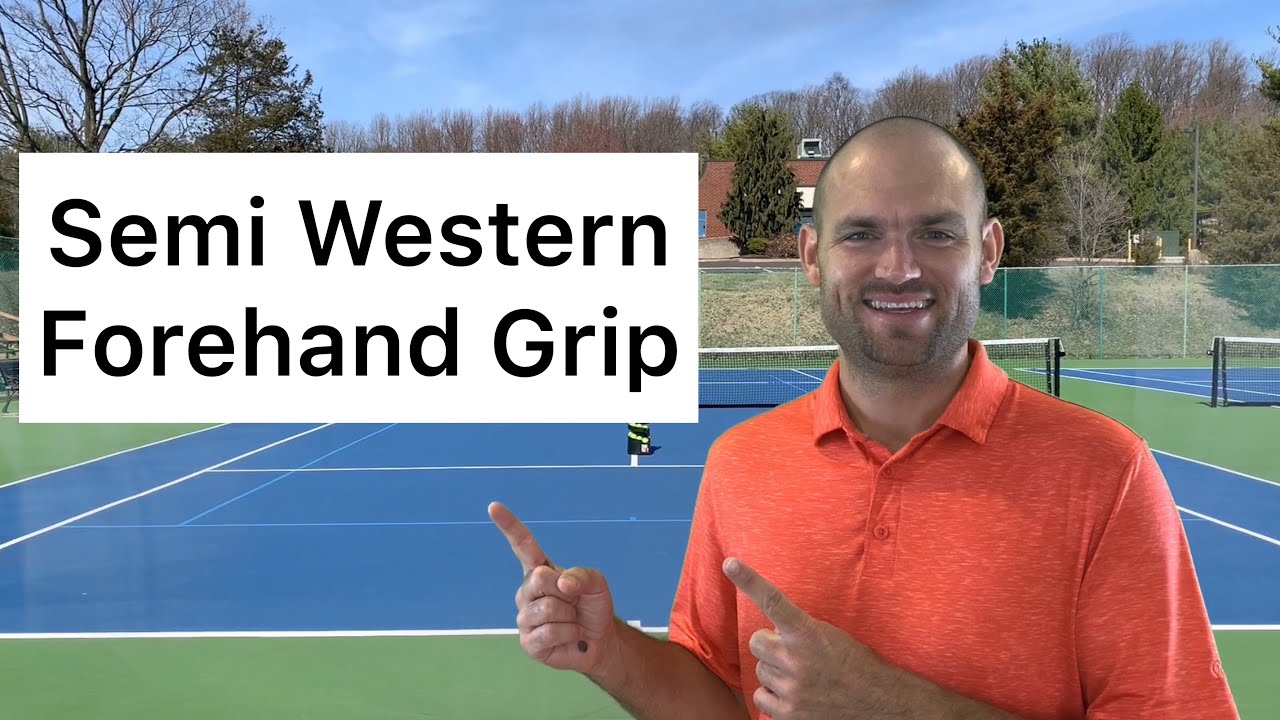 How to Find a Semi Western Grip