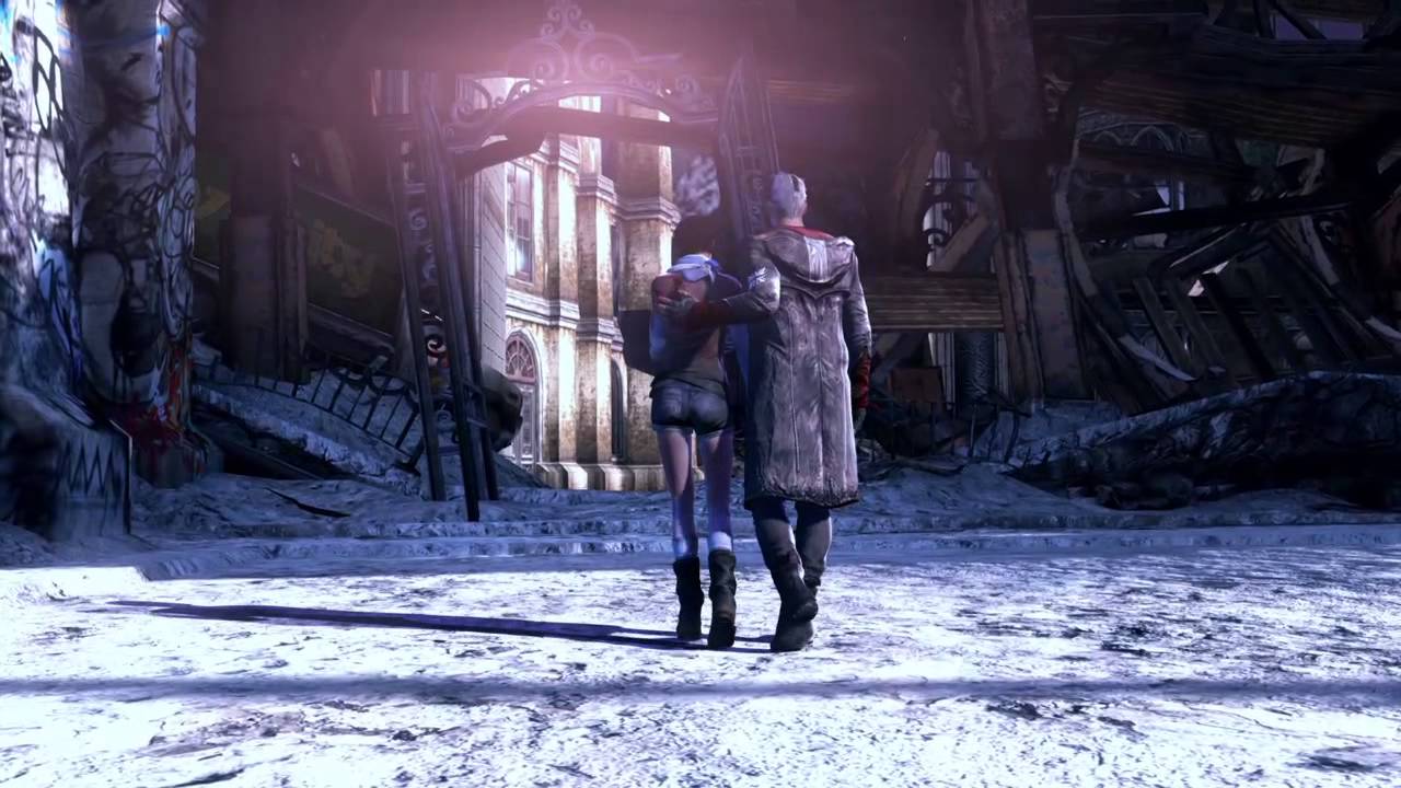 DmC Devil May Cry&trade;: Definitive Edition - Part 32 Vergil fight and credits