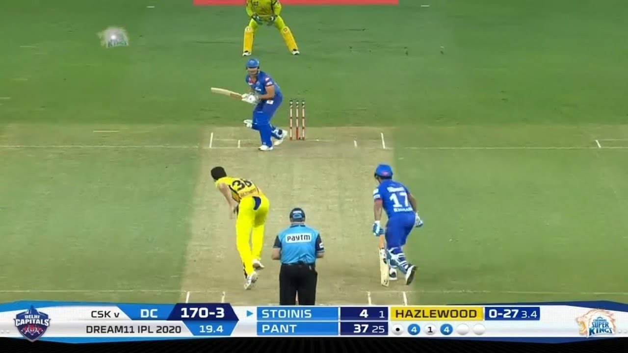 Csk vs Dc 25th September full highlights | ipl 2020