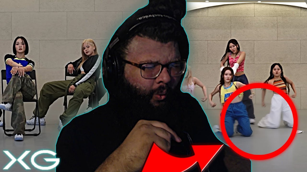 OMG MY KNEES! 😭 || XG All Dance Practices (Tippy Toes - Puppet Show) Reaction