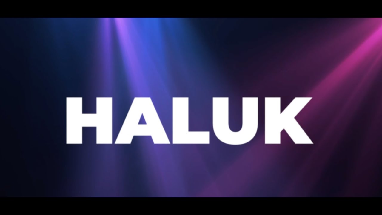 İyi ki Doğdun Haluk