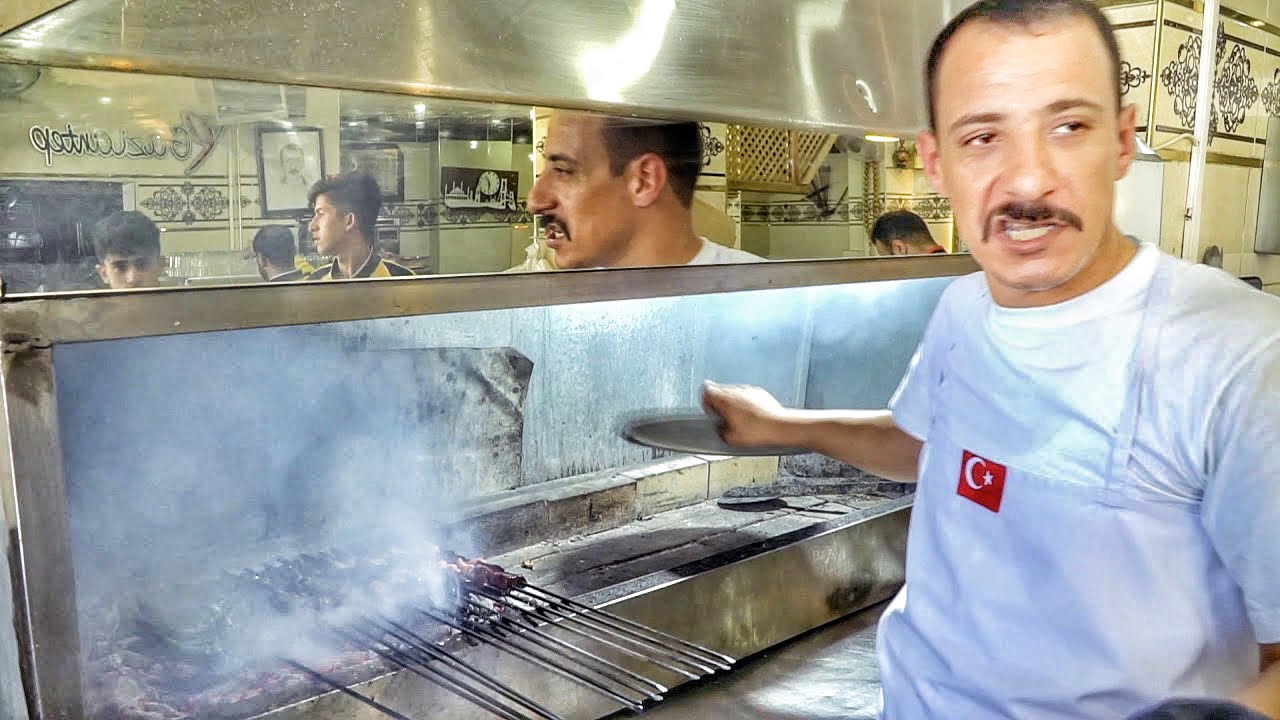 Kuzu Diye Dana Satıyorlar | Gaziantep Sokak Lezzetleri