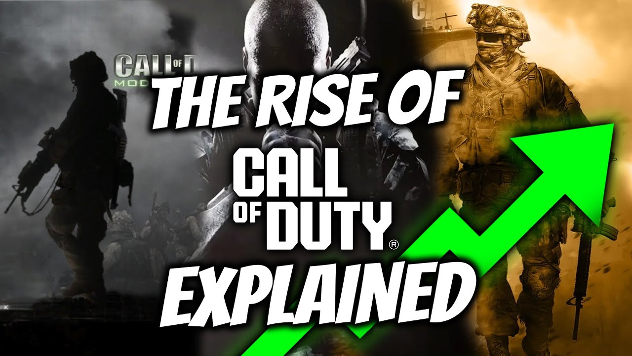 How Call of Duty Changed Gaming Forever (Full Documentary)