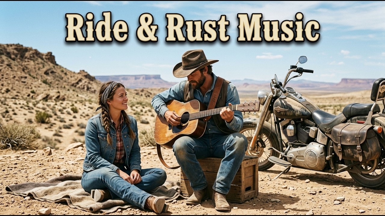 The Long Road Sounds Like This