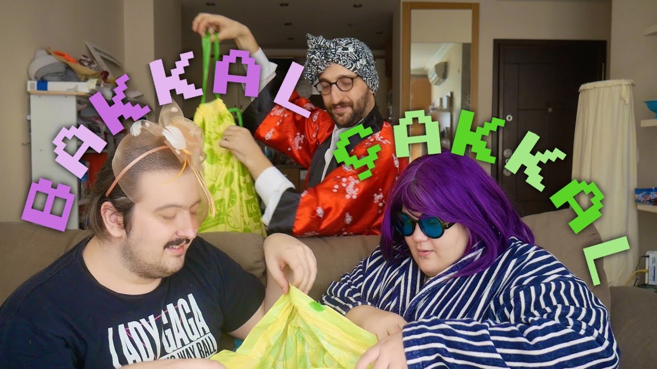 Abur Cubur Anımı ft. Gamze Hoca & Aleyna Fox